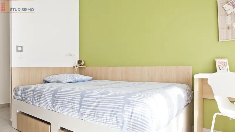 Studio 21m² Saint-Ouen-sur-Seine - DPE B - Photo 30
