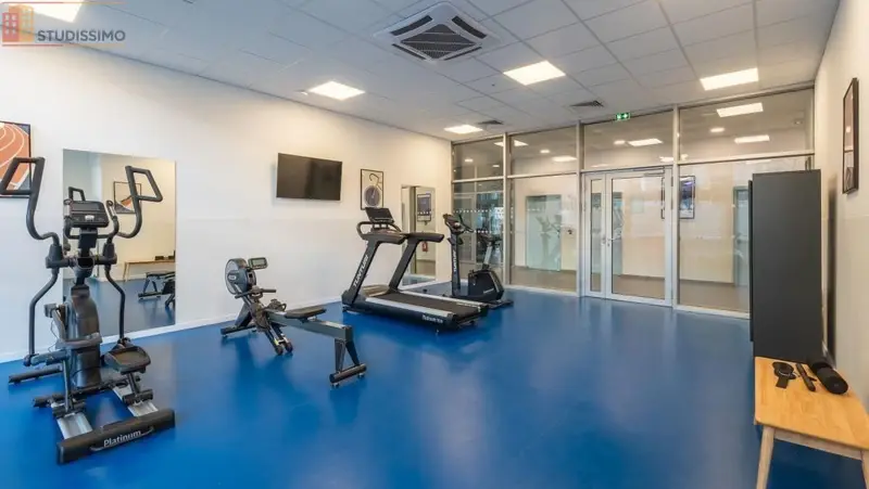Studio 21m² Saint-Ouen-sur-Seine - DPE B - Photo 18