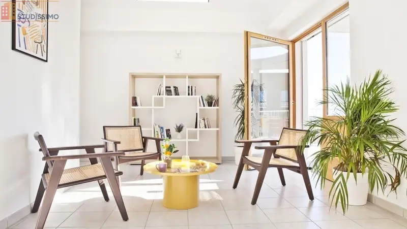 Studio 21m² Saint-Ouen-sur-Seine - DPE B - Photo 10