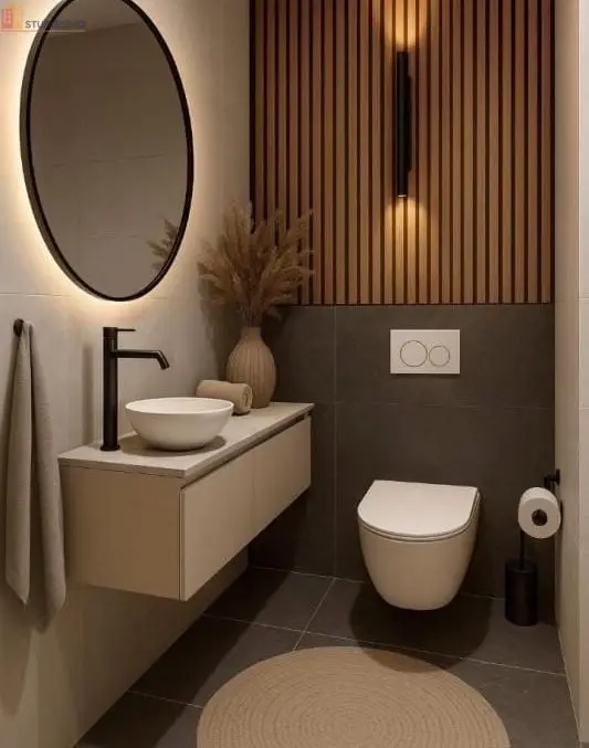 Studio meublé 9m² Saint-Denis 93200 - Meublé, calme - Photo 2