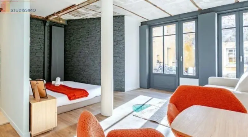 Studio meublé 31m² Bagnolet - Refait à neuf, tout inclus - Photo 7