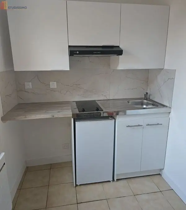 Studio 17m² Bagnolet - Proche transports - Photo 6