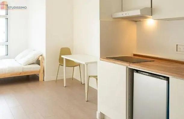 Studio 31m² Saint-Denis 93200 - Photo 2