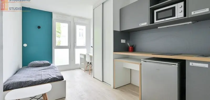 Studio 15m² Saint-Ouen-sur-Seine - DPE C - Photo 5