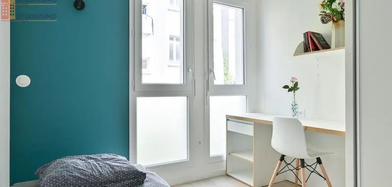Studio 15m² Saint-Ouen-sur-Seine - DPE C - Photo 2