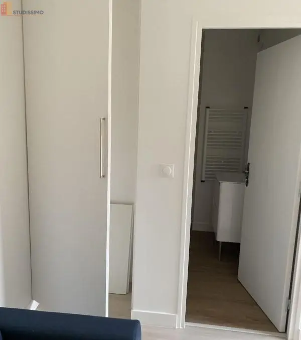 Studio 23m² Aulnay-sous-Bois - Aucun caractère mentionné - Photo 4