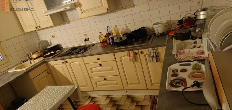 Studio meublé 16m² Noisy-le-Grand - Meublé, au calme - Photo 1