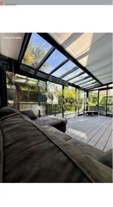 Studio 65m² Montreuil 93100 - Style loft, meublé - Photo 5
