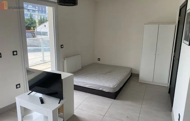 Studio 27m² Romainville - Meublé, grand et lumineux - Photo 5