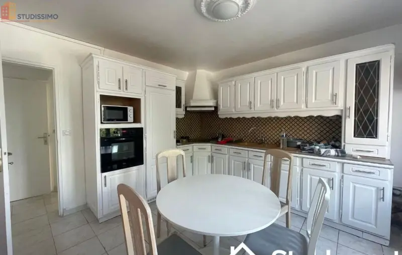Studio 12m² La Courneuve - Meublé, calme - Photo 8