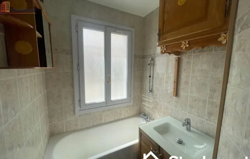 Studio 12m² La Courneuve - Meublé, calme - Photo 4
