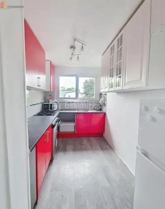 Studio meublé 10m² Aulnay-sous-Bois - Meublé, 2e étage - Photo 9