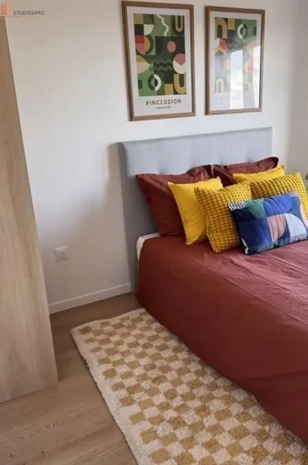 Studio meublé 11m² Saint-Denis 93200 - Lumineux, étage élevé - Photo 6