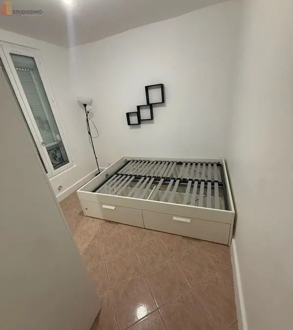 Studio meublé 21m² Saint-Ouen-sur-Seine - Calme, lumineux - Photo 2