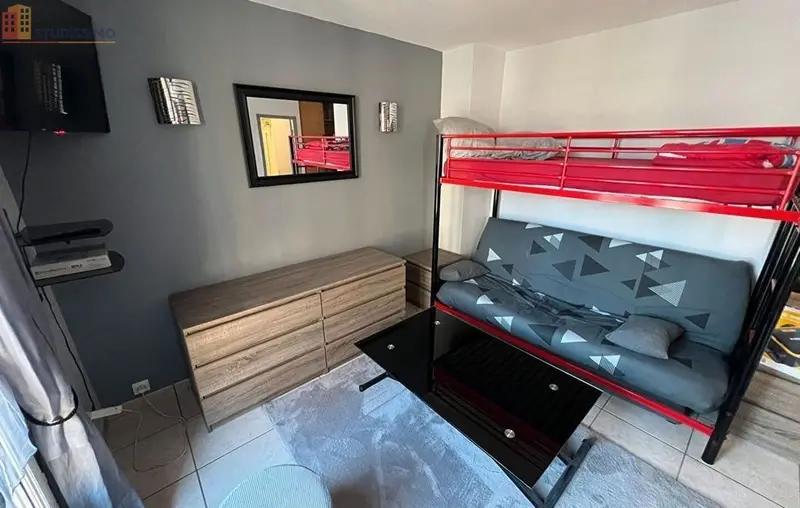 Studio meublé 21m² Le Raincy - Meublé, 1er étage - Photo 3