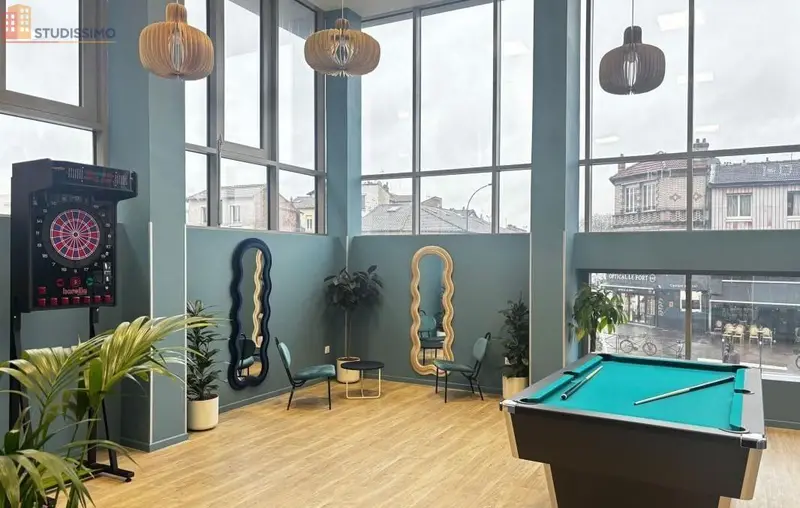 Studio 18m² Pantin - DPE C - Photo 7