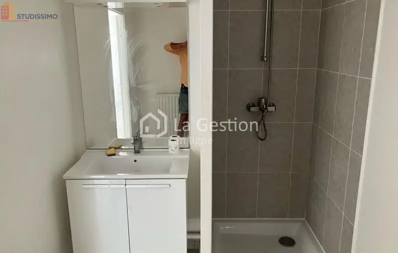 Studio 30m² Noisy-le-Sec 93130 - Photo 6