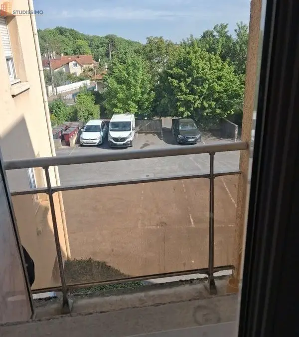 Studio 30m² Vaujours 93410 - Lumineux, 2e étage - Photo 1
