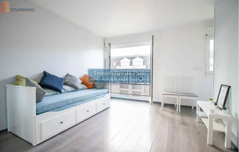 Studio meublé 22m² Livry-Gargan - Meublé, 4e étage - Photo 8