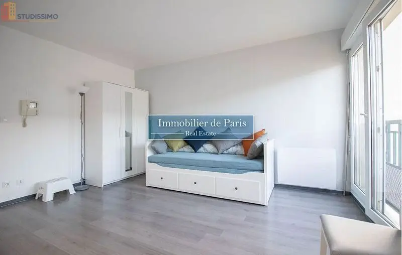 Studio meublé 22m² Livry-Gargan - Meublé, 4e étage - Photo 7
