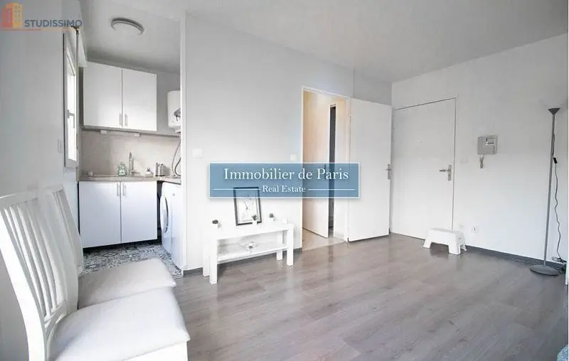 Studio meublé 22m² Livry-Gargan - Meublé, 4e étage - Photo 6