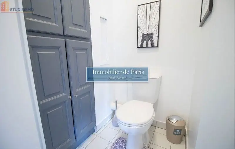 Studio meublé 22m² Livry-Gargan - Meublé, 4e étage - Photo 3