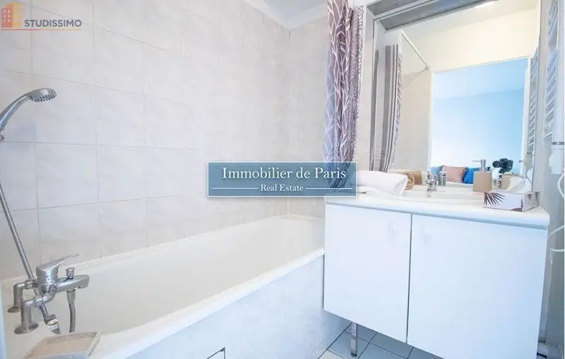 Studio meublé 22m² Livry-Gargan - Meublé, 4e étage - Photo 2