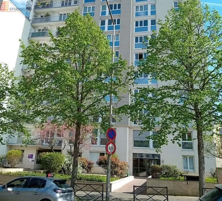 Studio 28m² Rosny-sous-Bois - Étage élevé, DPE B - Photo 22