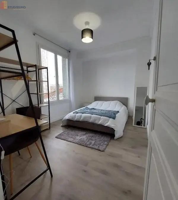 Studio meublé 25m² Rosny-sous-Bois - Meublé, 1 pièce - Photo 9