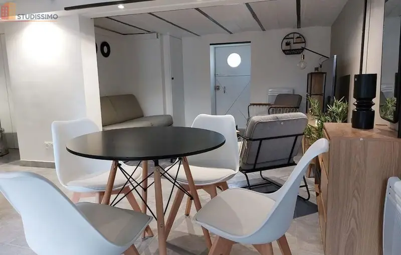 Studio meublé 25m² Rosny-sous-Bois - Meublé, 1 pièce - Photo 7