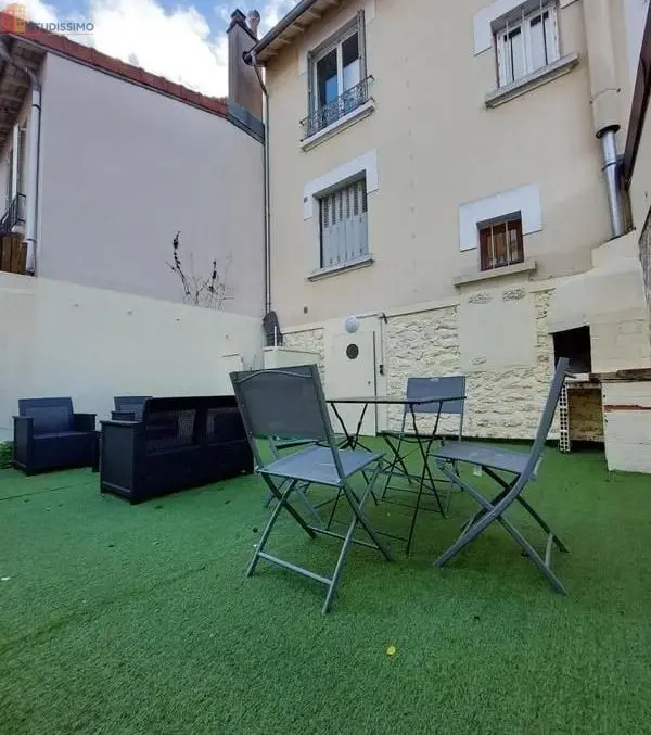 Studio meublé 25m² Rosny-sous-Bois - Meublé, 1 pièce - Photo 3