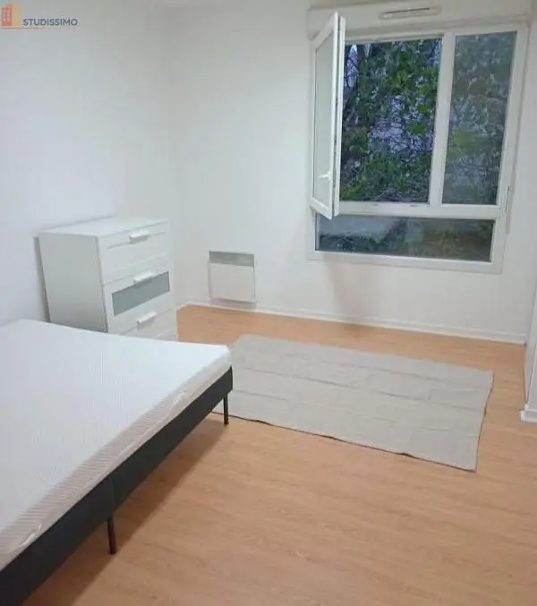 Studio meublé 25m² Saint-Denis 93200 - Meublé, 1 pièce - Photo 4