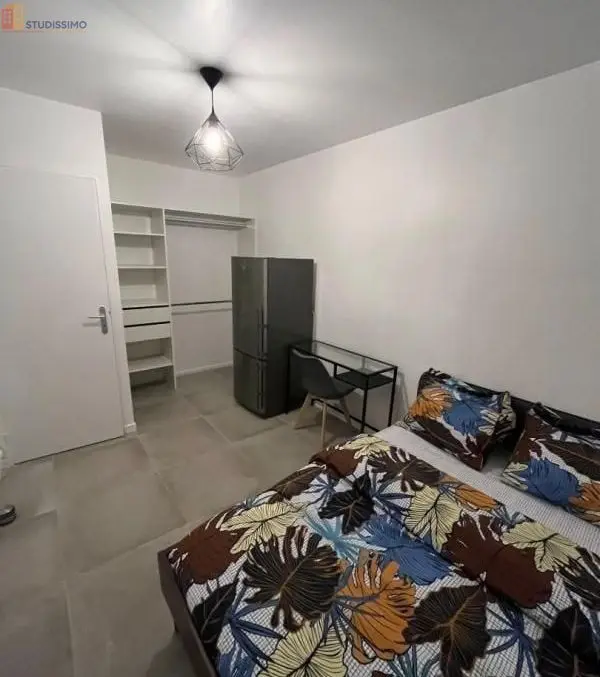 Studio meublé 11m² Épinay-sur-Seine - Meublé, 11m² - Photo 5