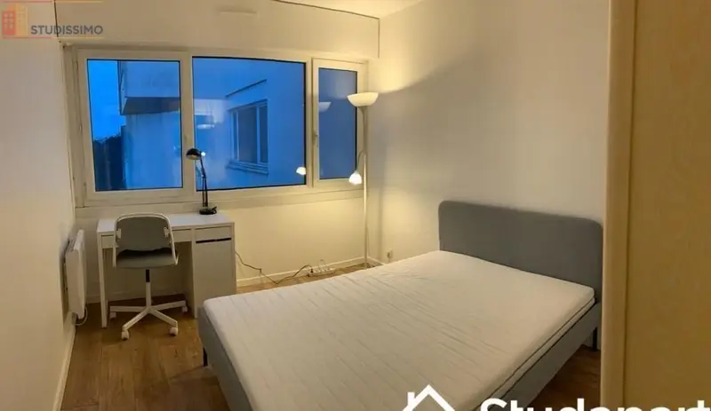 Studio 10m² Noisy-le-Grand - Meublé, étage élevé - Photo 3