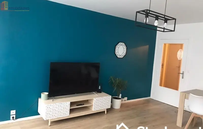 Studio meublé 9m² Noisy-le-Sec - Calme, 4e étage - Photo 9