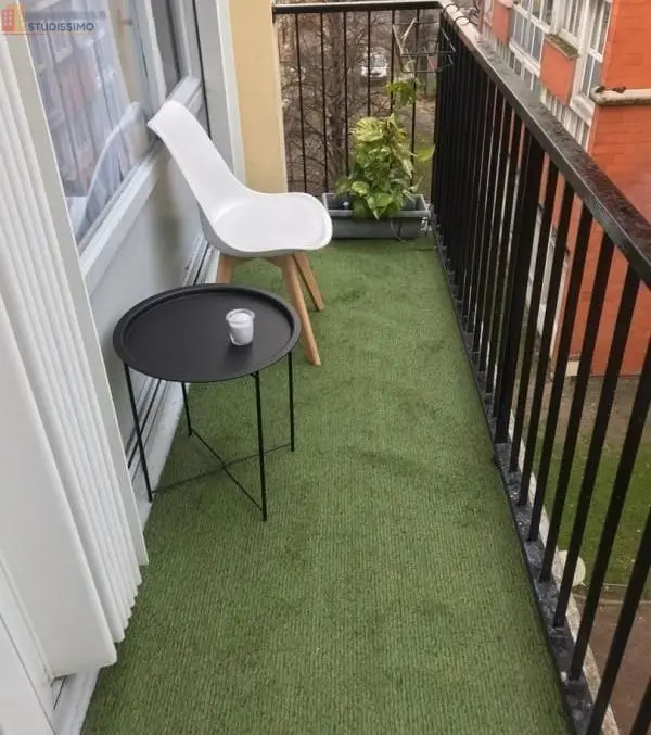 Studio meublé 9m² Noisy-le-Sec - Calme, 4e étage - Photo 1