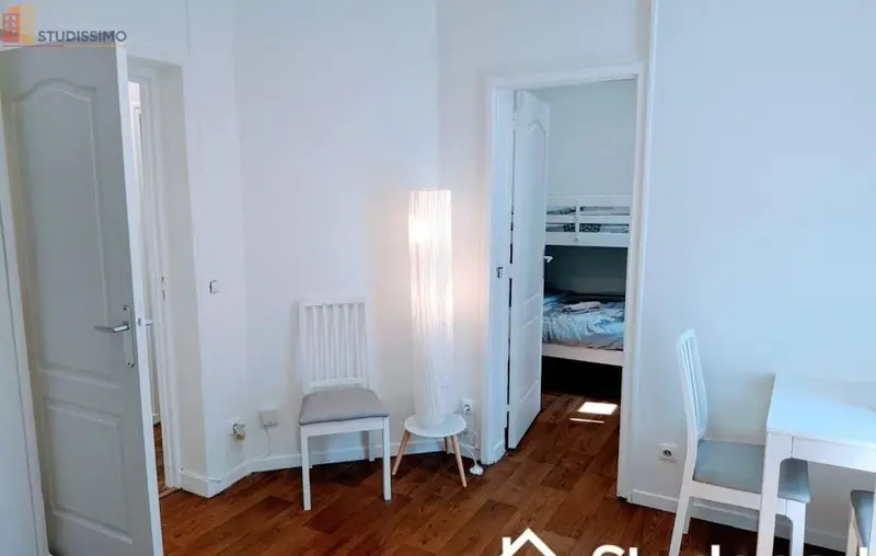 Studio 10m² Saint-Denis 93200 - Meublé, 1er étage - Photo 1