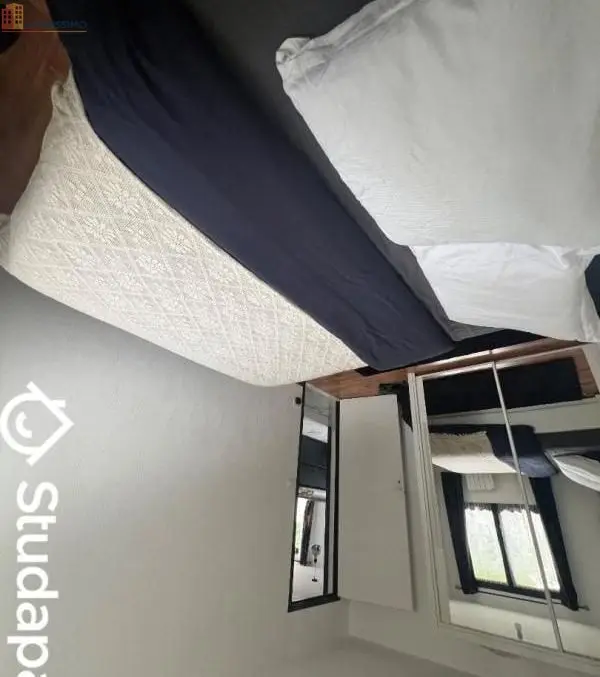 Studio meublé 9m² Villetaneuse - Meublé, DPE C - Photo 2