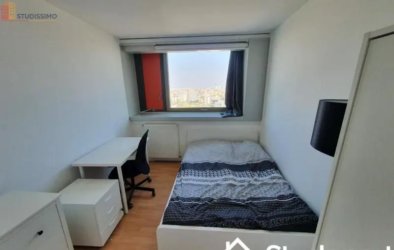 Studio meublé 10m² Bagnolet - Meublé, DPE B - Photo 8