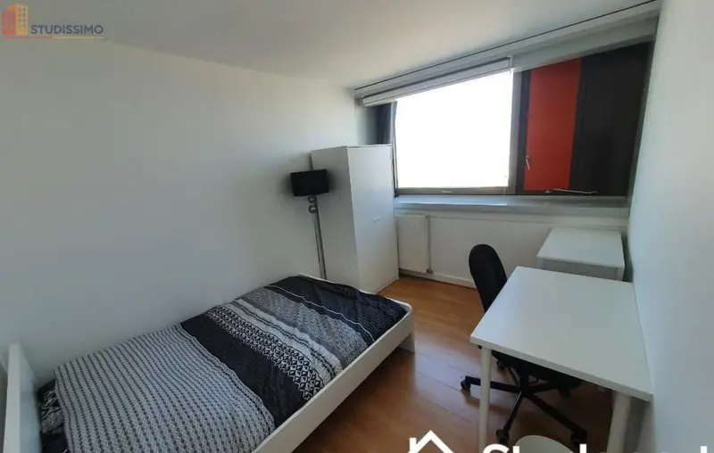 Studio meublé 10m² Bagnolet - Meublé, DPE B - Photo 5