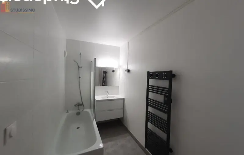 Studio meublé 10m² Bagnolet - Meublé, DPE B - Photo 1