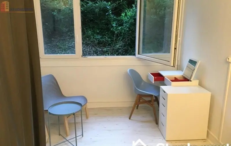 Studio meublé 12m² Rosny-sous-Bois - Meublé, 1 pièce - Photo 4