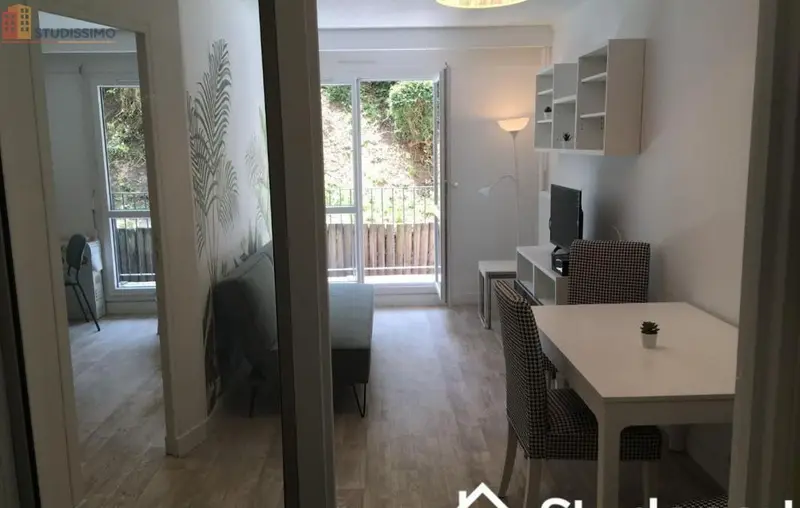 Studio meublé 12m² Rosny-sous-Bois - Meublé, 1 pièce - Photo 2