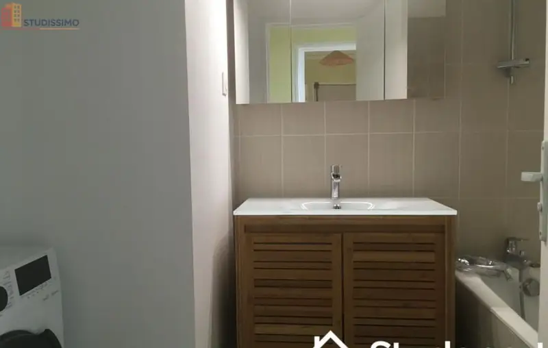 Studio meublé 12m² Rosny-sous-Bois - Meublé, 1 pièce - Photo 1