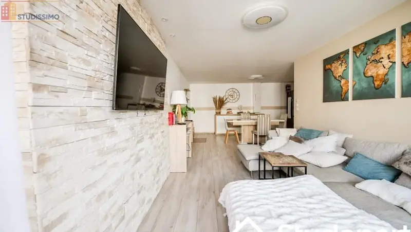 Studio 11m² Noisy-le-Grand - Meublé, lumineux - Photo 2