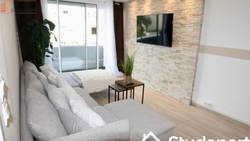 Studio 11m² Noisy-le-Grand - Meublé, lumineux - Photo 3