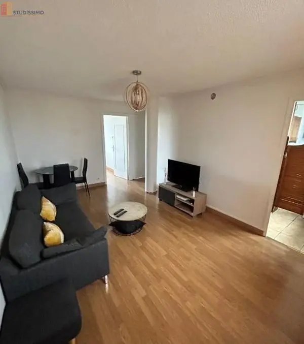 Studio 10m² Saint-Denis 93200 - Meublé, calme - Photo 8