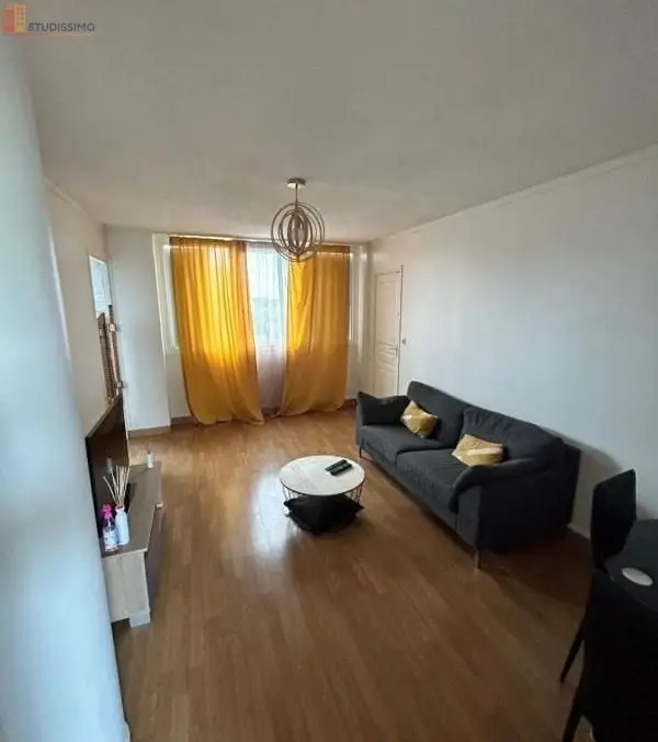 Studio 10m² Saint-Denis 93200 - Meublé, calme - Photo 9