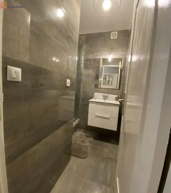 Studio 10m² Saint-Denis 93200 - Meublé, calme - Photo 6