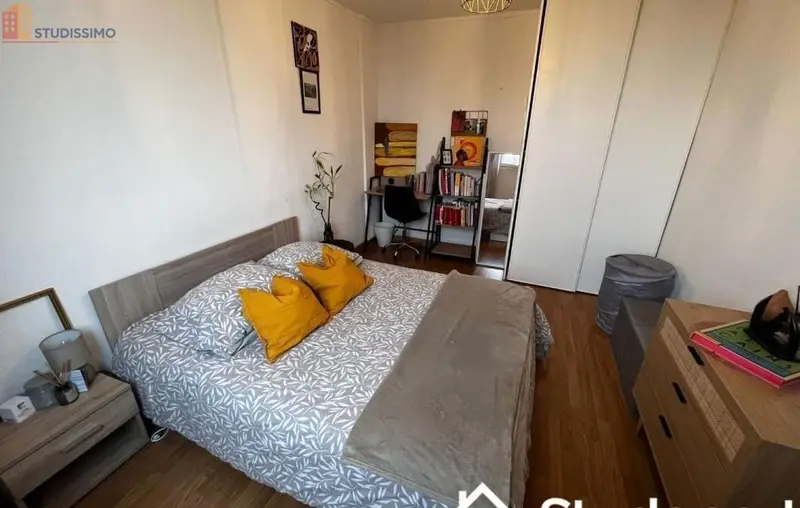 Studio 10m² Saint-Denis 93200 - Meublé, calme - Photo 2